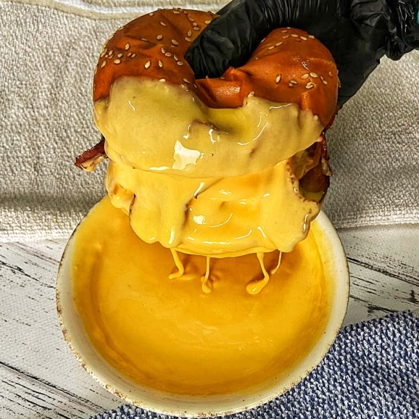 Сырный фондю
